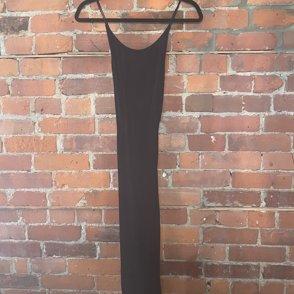 Black High Neck Wilfred Dress Sz 2